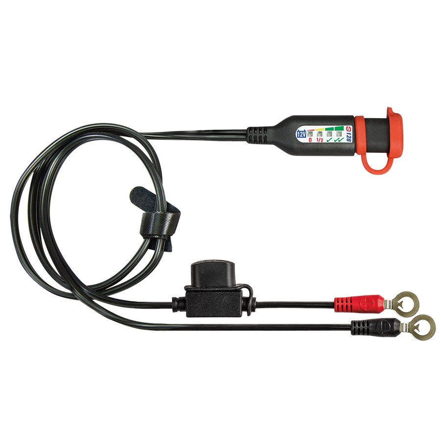 OptiMate MONITOR O-128v2(自動車鉛バッテリーモニター) O128v2