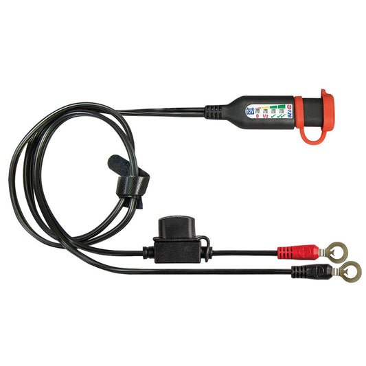 OptiMate MONITOR O-128v2(自動車鉛バッテリーモニター) O128v2
