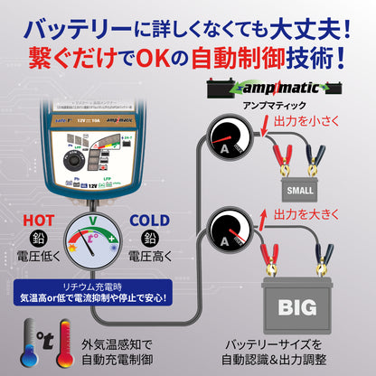 OptiMate 7 Select ver.2(オプティメイト7セレクト バージョン2) TM257V2【保証6ヶ月延長】
