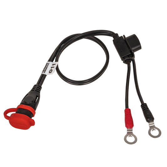 OptiMate CABLE O-11(車両側丸端子ケーブル) O-11